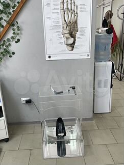 Фото к отзыву Гаяне о товаре «Табурет для подоскопа/плантоскопа»